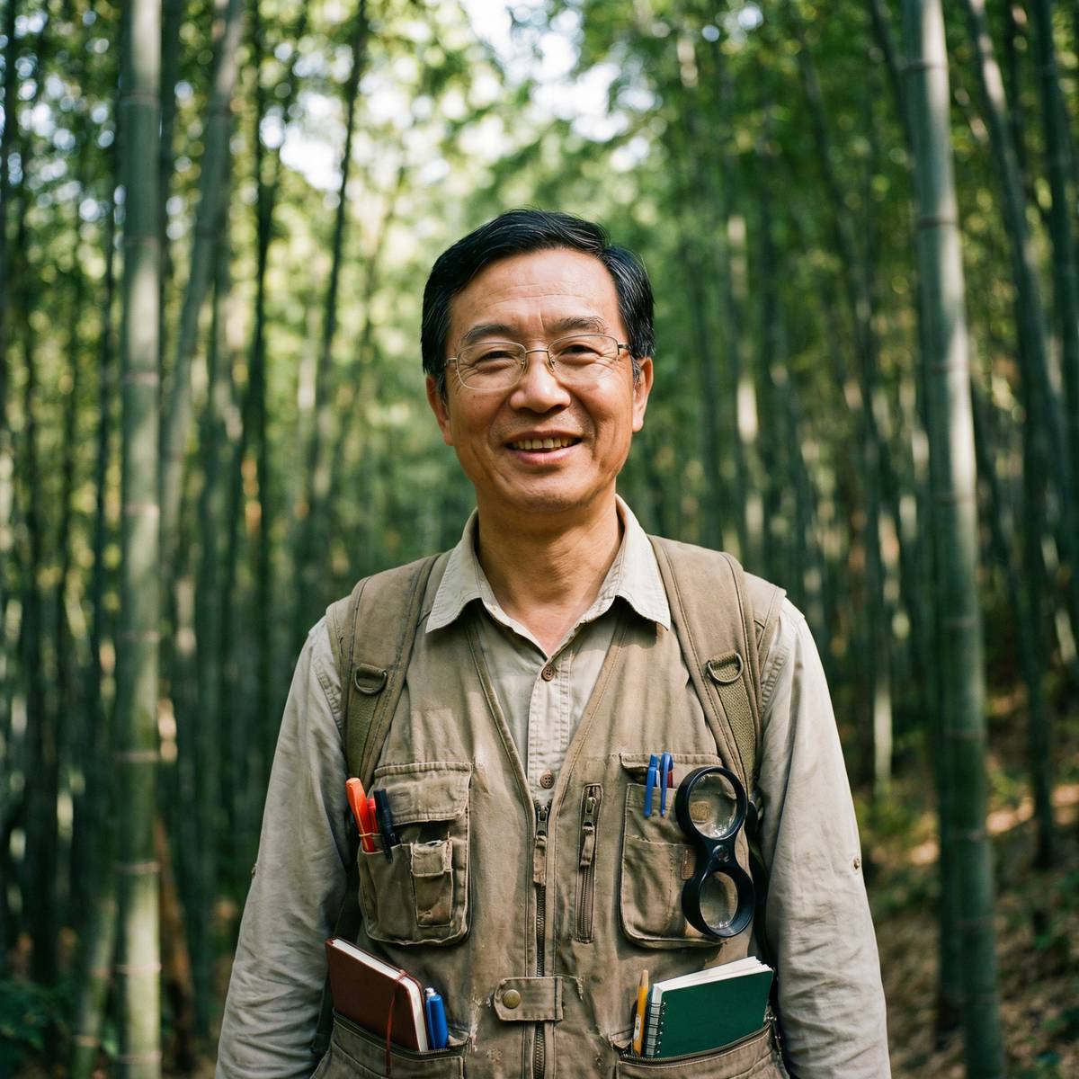 黑丝植物视频专家陈建国